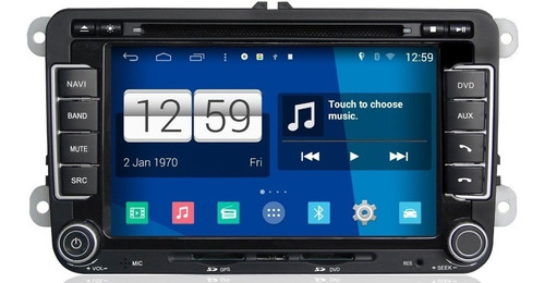 Seat Leon Fr, Altea, Radio Original Dvd Gps Android