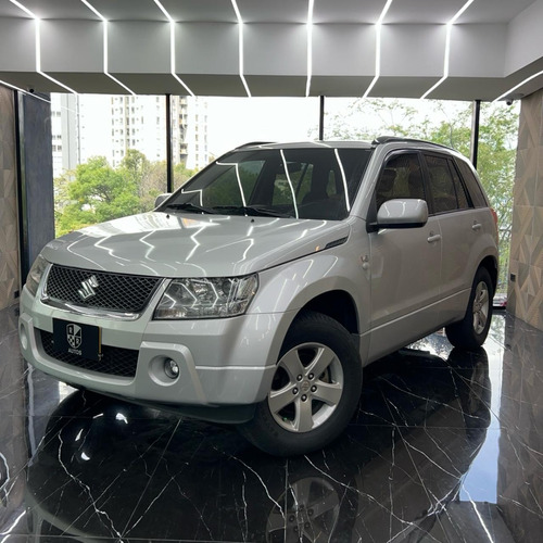 Suzuki Grand Vitara 2.7 Sz