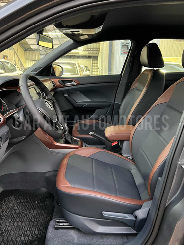 Imagen 11 de 12 de Volkswagen T-cross 1.6 Comfortline At /// 2021 - 0km