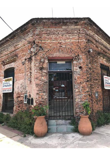 Casona Antigua Ideal Construcción En Torre