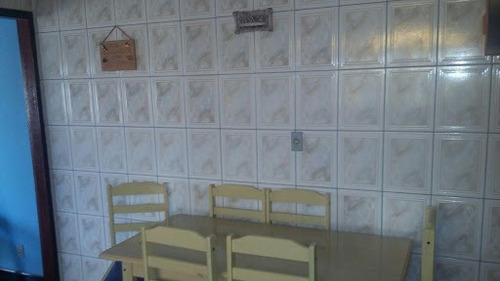 Imagem 18 de 25 de Sobrado Com 2 Dormitórios À Venda Por R$ 230.000,00 - Parque Marinho - Mongaguá/sp - So0445