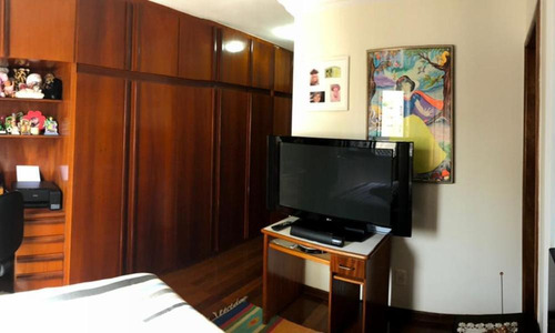 Apartamento No Residencial Buckingham - 1729