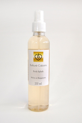 Body Splash Fragrância Melon Et Bergamote 200ml