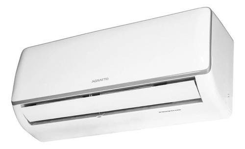 Ar Condicionado Split 12.000 Btus Frio Inverter Agratto 220v