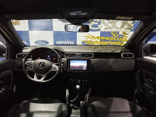 Renault Duster 1.3 TCE FLEX ICONIC X-TRONIC
