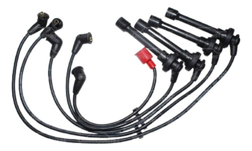 Juego Cables De Bujia Nissan V16 2000 1.6 Dohc Ga16dne B13x