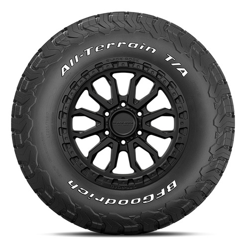 31x10.50r15 Bf Goodrich All Terrain Ko2 (pregunta Existen An