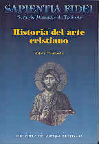 Historia Del Arte Cristiano, De Plazaola Artola, Juan. Editorial Biblioteca Autores Cristianos, Tapa Blanda En Español