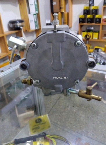 Vaporizador Regulador De Gas Para Montacargas