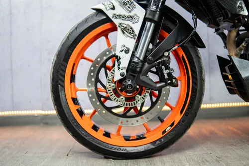 Ktm Duke 200 Ng 2022