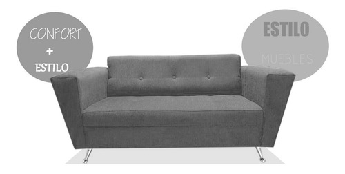 Sillones Juego De Living Moderno Sillon Sofa Premium