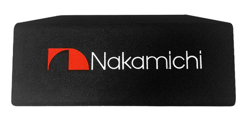 Imagen 6 de 8 de Caja Amplificada Nakamichi 150w Rms 12 Pulgadas 900w Nbx30a