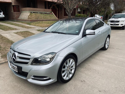 Mercedes-Benz Clase C 1.8 C250 Coupe Sport B.efficiency At