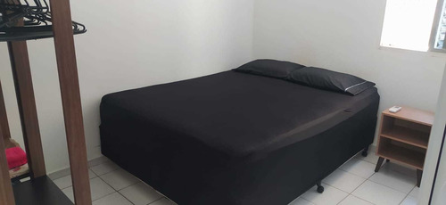 Imagem 9 de 14 de Apartamento 1 Minuto Praia Pitangueiras - Guarujá C/garagem