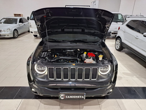 Jeep Renegade 1.8 Longitude Flex Aut. 5p