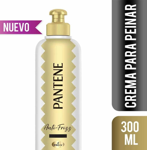 Crema Peinar Pantene Hidratación Extrema Anti-frizz 300ml