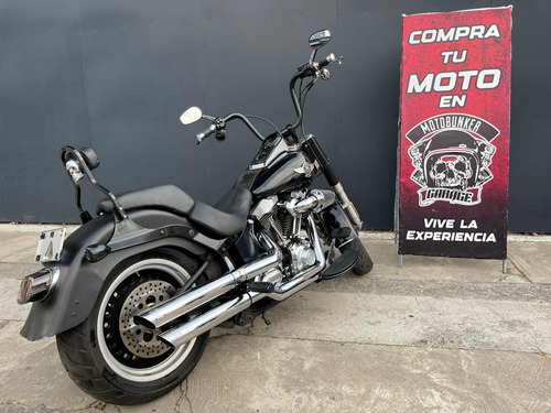 Harley Davidson Fatboy 1450cc