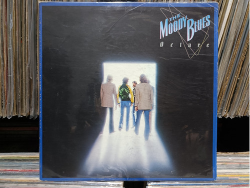 - The Moody Blues - Octave - 1a. Edición U S A  1978!!!!
