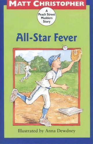 All-star Fever, De Matt Christopher. Editorial Little Brown Company, Tapa Blanda En Inglés
