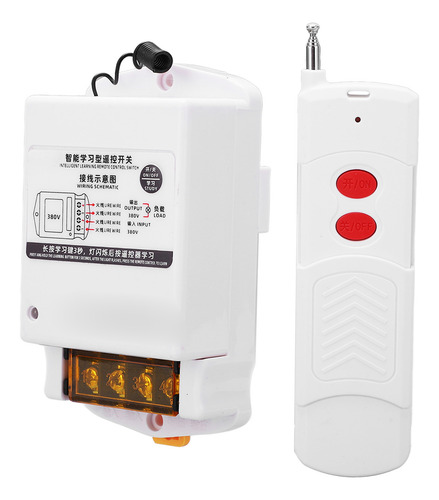 Bomba De Agua, Control Remoto Inteligente Rf, Multifuncional