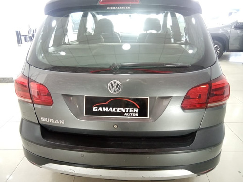 Imagen 9 de 25 de Volkswagen Suran Track 1.6