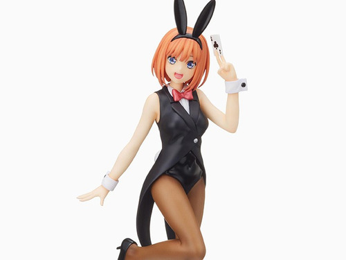 Figura Nakano Yotsuba Gotoubun No Hanayome Quintillizas