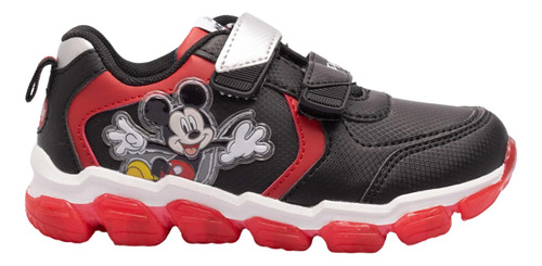 Zapatillas Niños Footy 210 Disney Mickey Textil 23/28