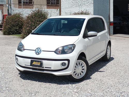 Volkswagen Up! 1.0 White Up 75cv