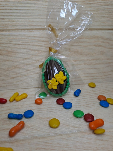 Huevos De Pascua 50gr En Caja