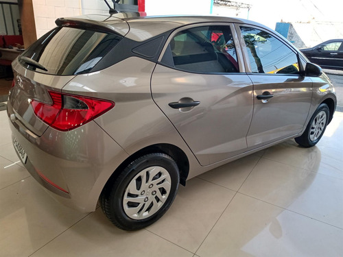 Imagem 6 de 12 de Hyundai Hb20 Sense 1.0 Flex 12v Mec. Flex Manual