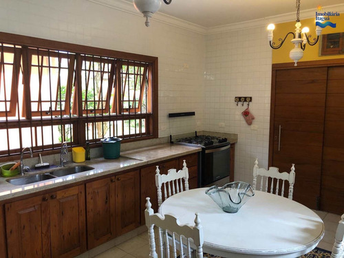 Imagem 17 de 30 de Casa De Condomínio Com 4 Suítes, A 100m Da Praia. - Vca1276