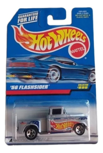 Hot Wheels 56 Flashsider