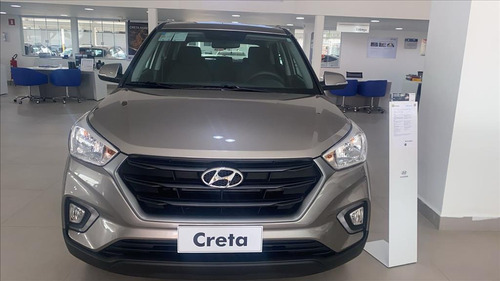Hyundai Creta 1.6 16V FLEX ACTION AUTOMÁTICO