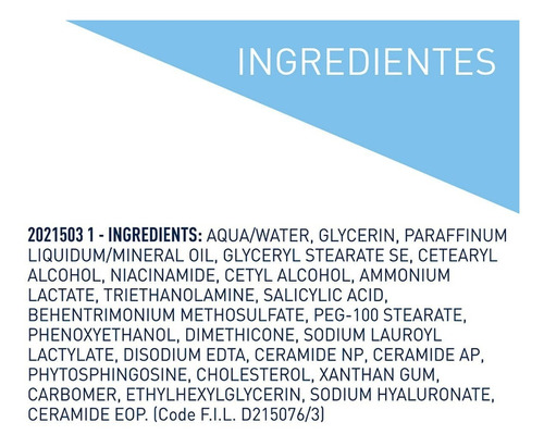 Imagen 4 de 12 de Crema Renovadora Hidratante Para Pies Cerave 88ml
