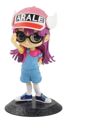 Figura De Colección Arale Lujo Edición Limitada