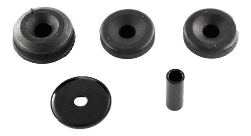 Base De Amortiguador Tras Eagle Talon 1.8 L4 93-94 Kit 5 Pz