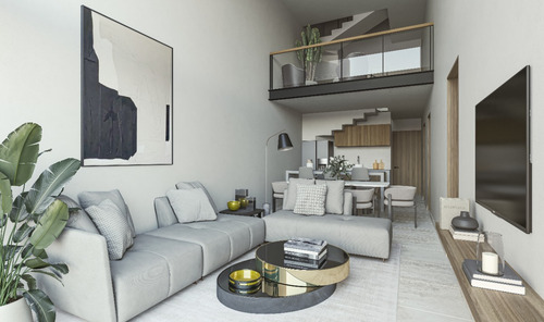 Departamento En Venta En Cancún, Quintana Roo, Le Parc, 1 Recámara Con Increíble Vista Panorámica