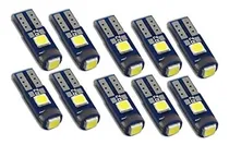 Comprar Tablero Instrumentos De Luz Interior Coche T5 3030 Led 20pcs