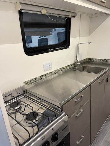 Imagen 17 de 25 de Casa Rodante 7 Personas 6,5 Mtrs