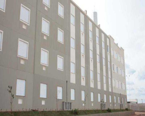 Imagem 18 de 22 de Vende-se Apartamentos Com 42m² No Condomínio Vitta Jardim Palmares Em Ribeirão Preto-sp, Com 2 Dormitórios, 1 Vaga De Garagem, Espaço Amplo - Kcap20038 - 68959474