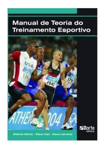 Livro: Manual De Teoria Do Treinamento Esportivo