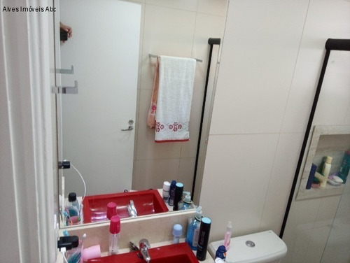 Imagem 12 de 18 de Casa Em Condomínio Suíte 3 Quartos Piscina Salão De Festas Academia Bem Localizado Ar Condicionado Churrasqueira Armários Planejjados Porcelanato Gás - So00147 - 69188742