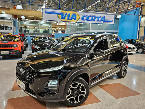 Chery Tiggo 3X 1.0 VVT TURBO PRO