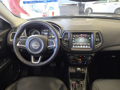 Jeep Compass 2.0 16V FLEX LONGITUDE AUTOMATICO