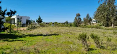 Terreno en venta