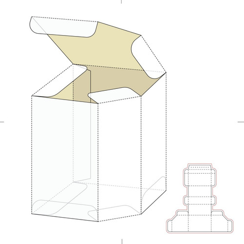 Pack Vectores Corte Laser Cameo Cricut Cajas Varias V7