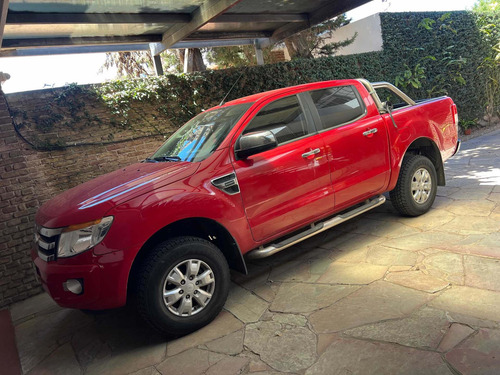 Imagen 2 de 7 de Ford Ranger Xlt 3.2 Doble Cabina
