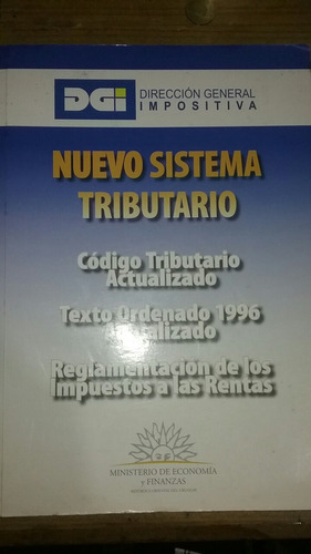 Nuevo Sistema Tributario 2008