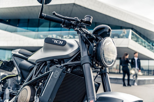 Imagen 8 de 13 de Husqvarna Vitpilen 701 0km - Ahora 12 - Entrega Inmediata