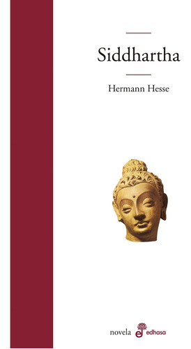 Siddartha - Hermann Hesse - Edhasa